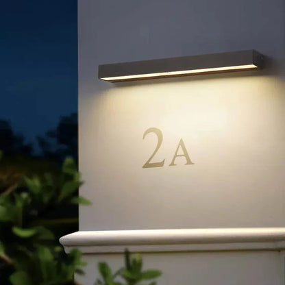 Lampe extérieur LED