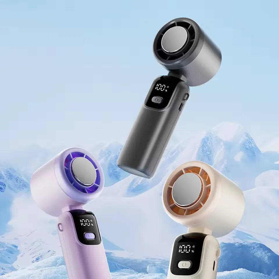 Ventilateur portable