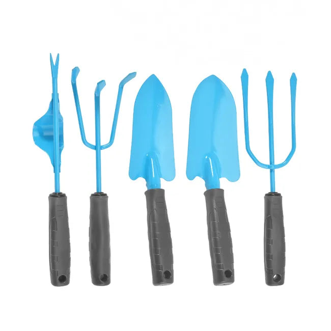 Ensemble d'outils de jardinage