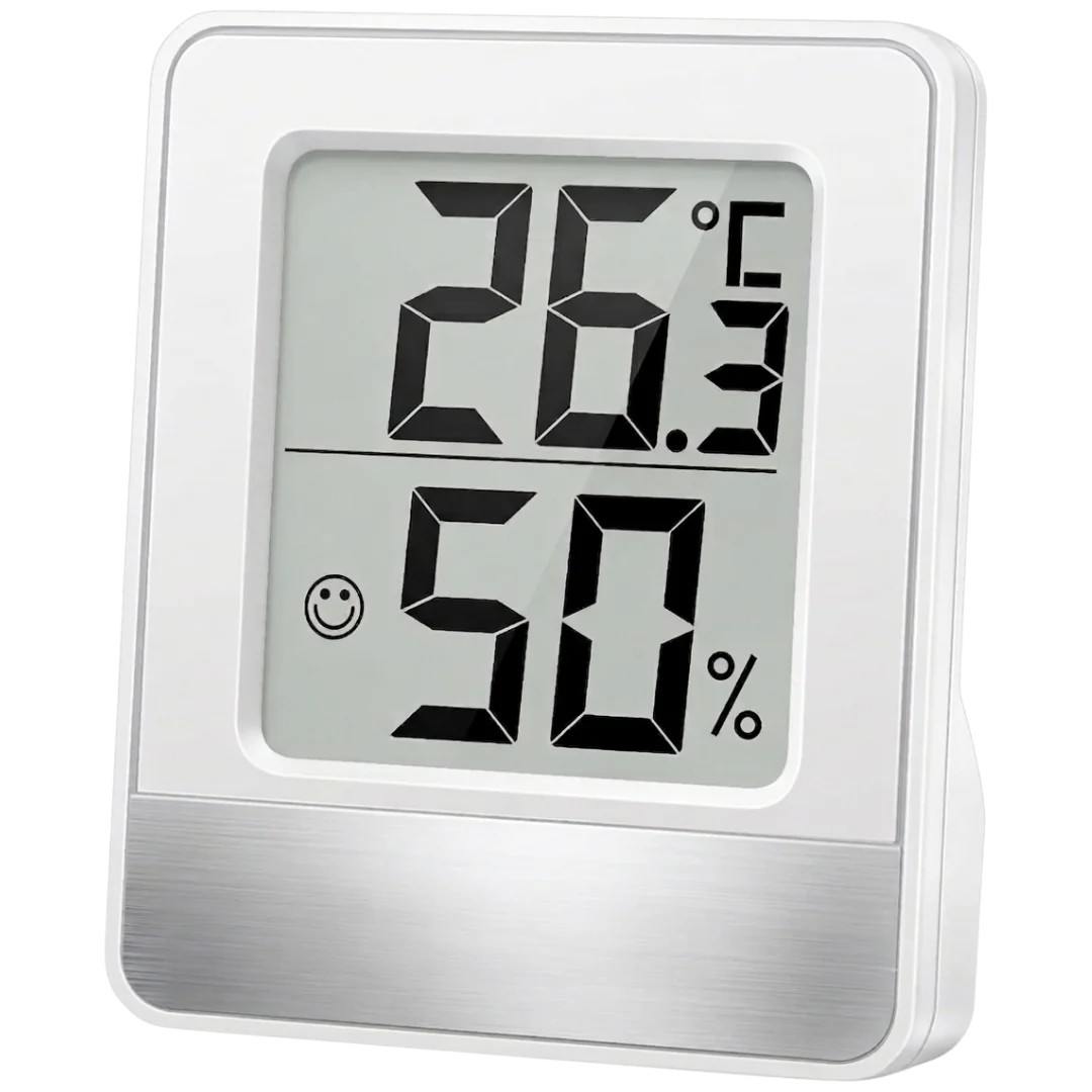 Thermomètre connecté